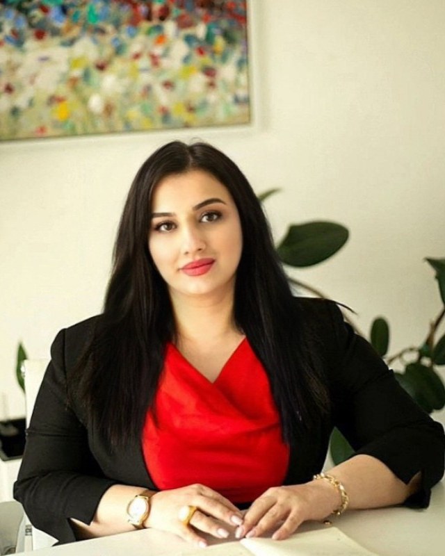 Ellada Bayramova